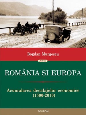 cover image of Romania si Europa